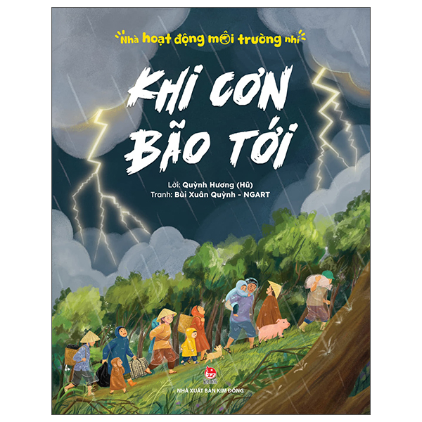 Bộ Nhà Hoạt Động Môi Trường Nhí - Dòng Sông Im Lặng - Ảnh 8