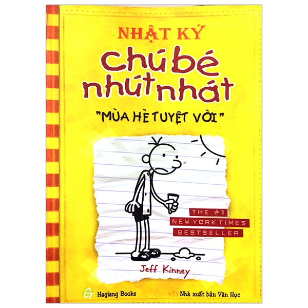 Bo
						
										
										Nhat Ky Chu Be Nhut Nhat - Tap 19 - Mo Bong Bong - Ảnh 11