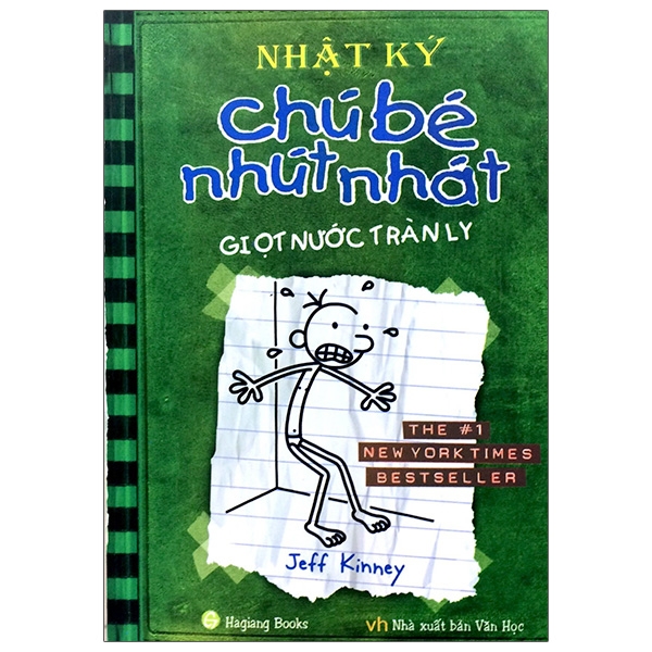 Bo
						
										
										Nhat Ky Chu Be Nhut Nhat - Tap 19 - Mo Bong Bong - Ảnh 12