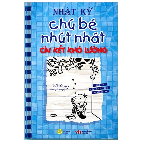 Bo
						
										
										Nhat Ky Chu Be Nhut Nhat - Tap 19 - Mo Bong Bong - Ảnh 20