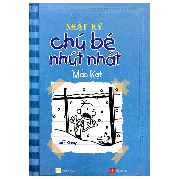 Bo
						
										
										Nhat Ky Chu Be Nhut Nhat - Tap 19 - Mo Bong Bong - Ảnh 9