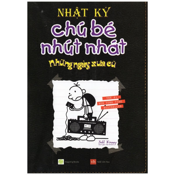 Bộ Nhật Ký Chú Bé Nhút Nhát - Tập 20 - Chúa Tể Tiệc Tùng - Ảnh 14