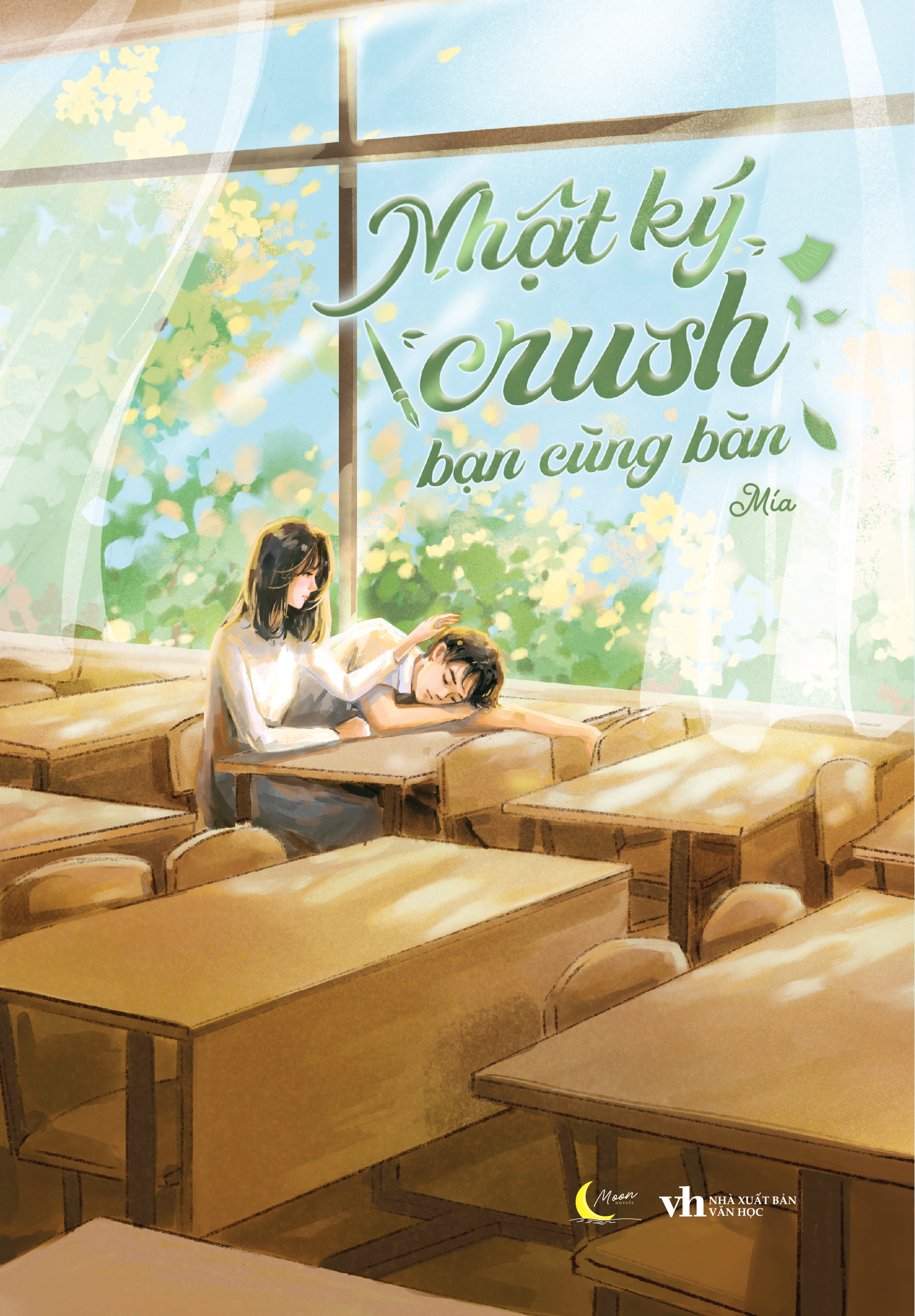 Bộ Nhật Ký Crush Bạn Cùng Bàn - Bản Đặc Biệt - Ảnh 2