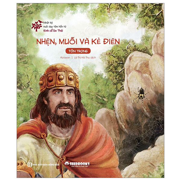 Bộ Nhật Ký Nuôi Dạy Tâm Hồn Từ Kinh Cổ Do Thái - Lỗ Thủng Của Con Thuyền - Thầy Đạo Và Kim Cương - Trách Nhiệm (Tái Bản 2026) - Ảnh 9