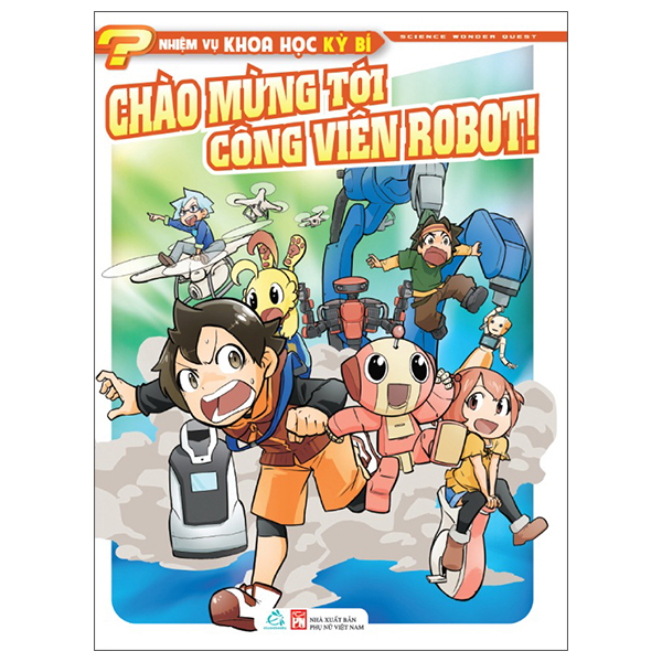 Bộ Nhiệm Vụ Khoa Học Kỳ Bí - Science Wonder Quest - Tập 2 - Thám Hiểm Mê Cung Cơ Thể! - Hành Trình Của Thức Ăn - Ảnh 7