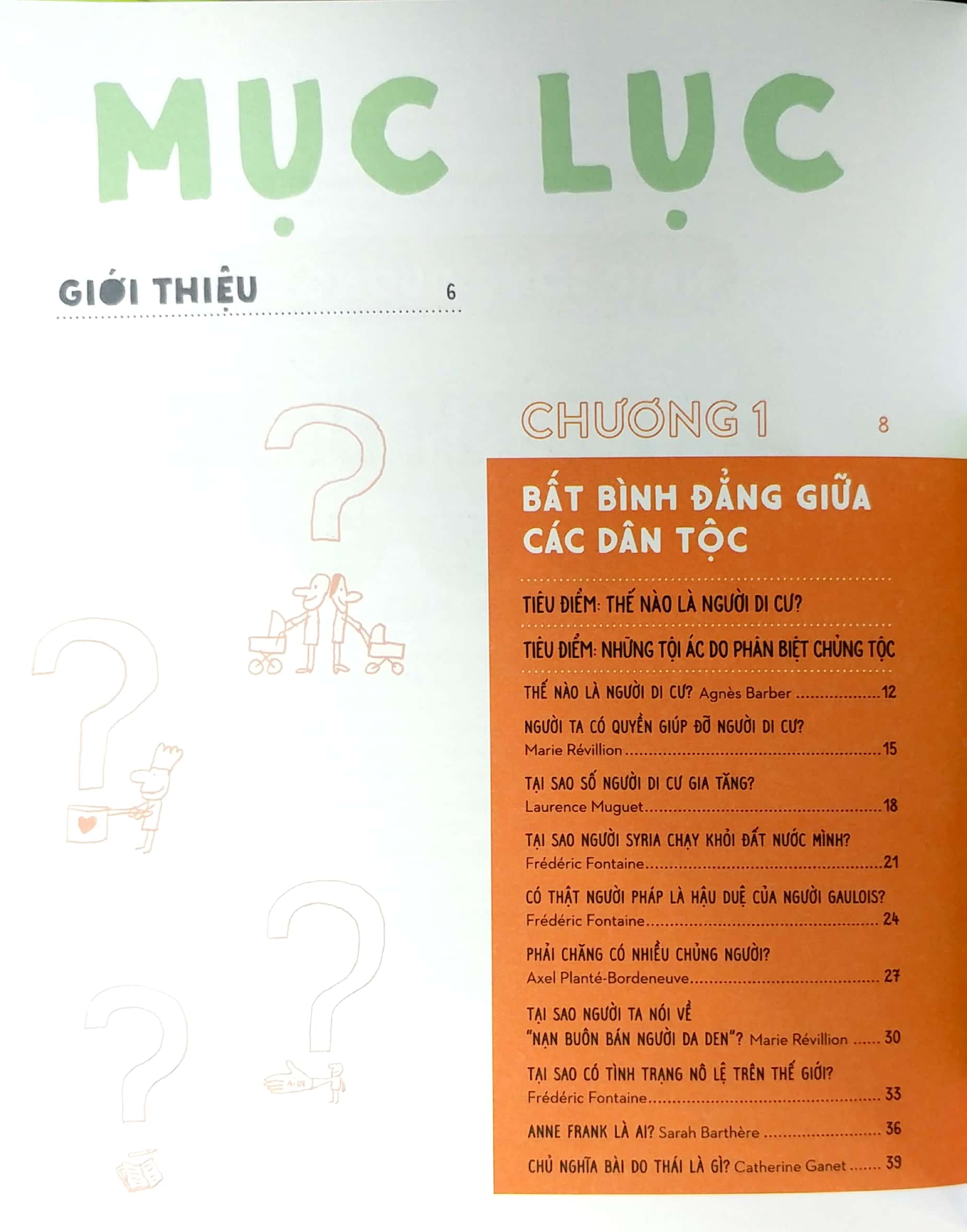 Bộ Nhịp Sống Đương Đại - Bất Bình Đẳng - Ảnh 3