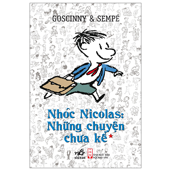 Bộ Nhóc Nicolas - Những Chuyện Chưa Kể - Tập 1 (Tái Bản 2025)