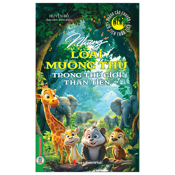 Bộ Những Câu Chuyện Cổ Tích Thần Tiên - Những Loài Quả Trong Thế Giới Thần Tiên - Ảnh 9