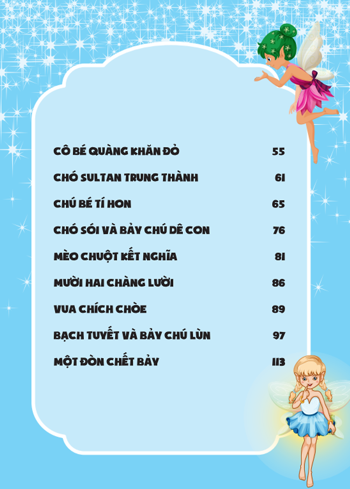 Bo
						
										
										Nhung Cau Chuyen Co Tich The Gioi Hay Nhat - Tap 1 - Ảnh 5