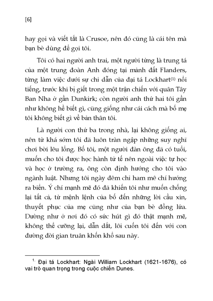 Bộ Những Cuộc Phiêu Lưu Kì Thú Robinson Crusoe (Tái Bản 2026) - Ảnh 5