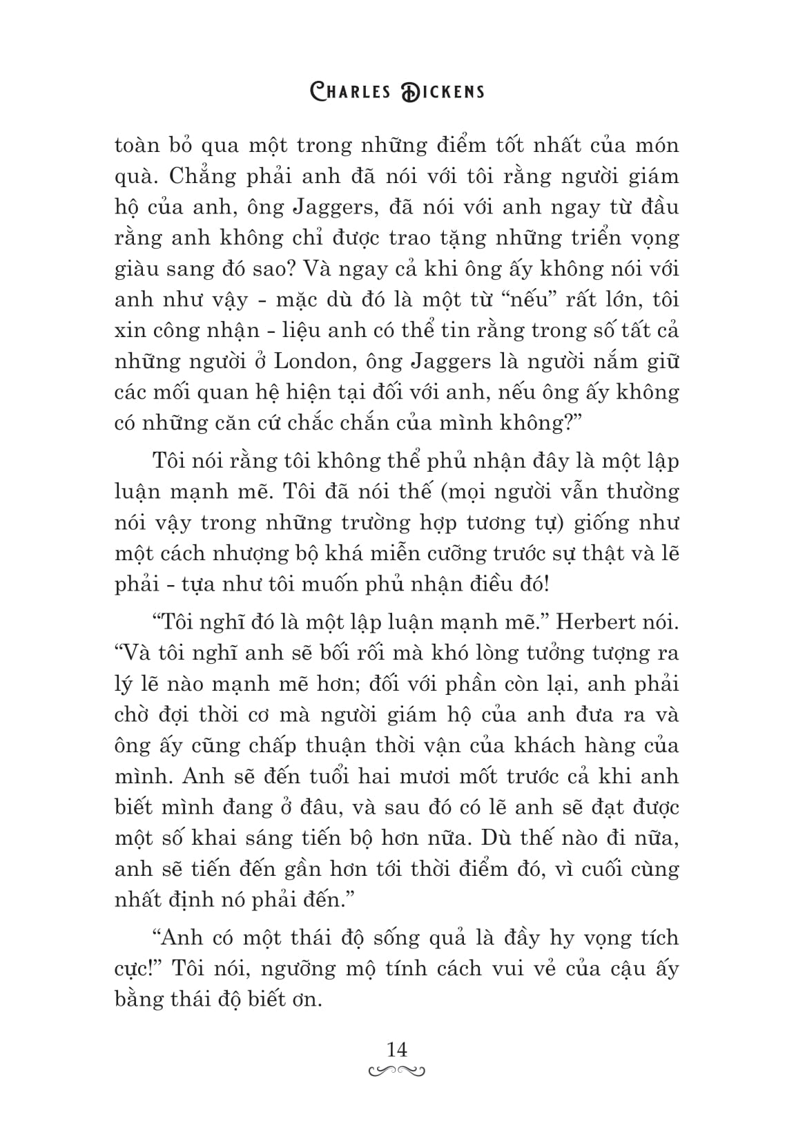 Bộ Những Kỳ Vọng Lớn Lao - Tập 2 - Ảnh 11