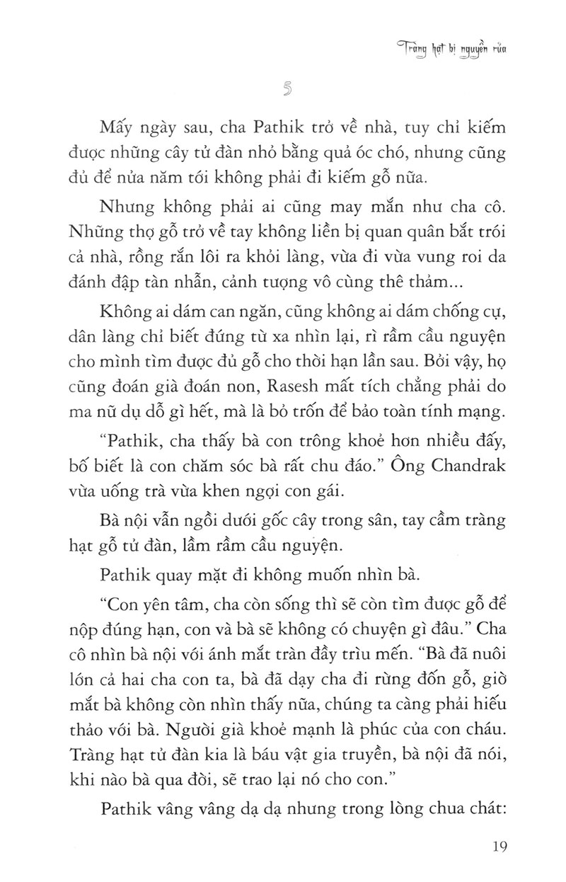 bộ những miền linh dị - tập 3 - ấn độ - Ảnh 14