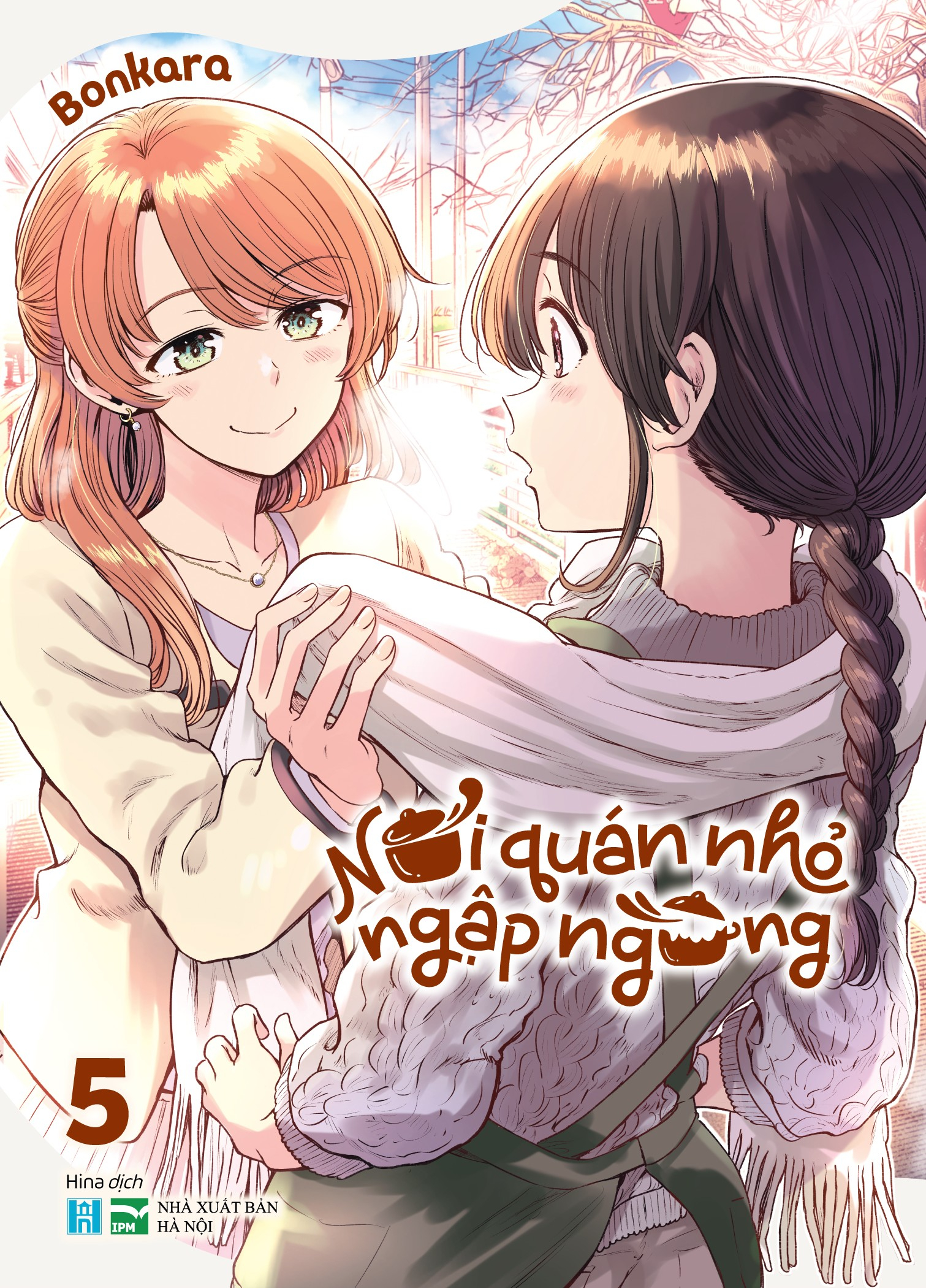 Bộ Nơi Quán Nhỏ Ngập Ngừng - Tập 5 - Ảnh 2