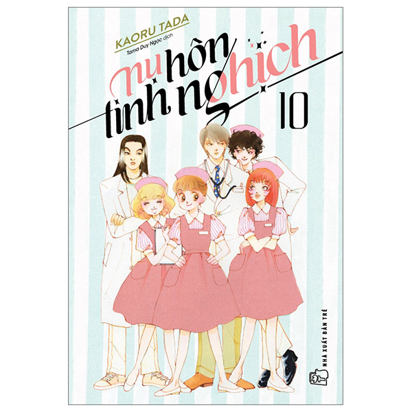 Bộ Nụ Hôn Tinh Nghịch - Tập 10