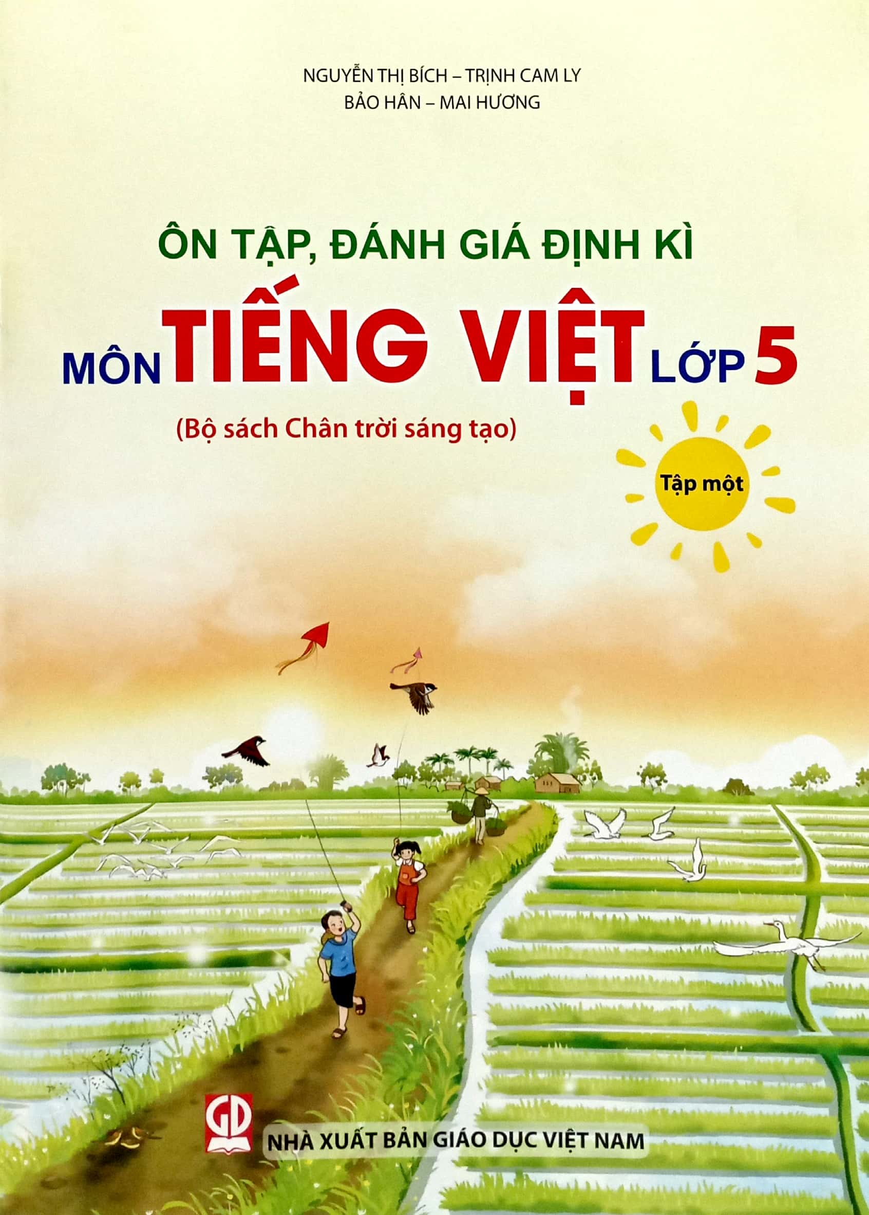 Bo
						
										
										On Tap, Danh Gia Dinh Ki Mon Tieng Viet Lop 5 - Tap 1 (Chan Troi) (Chuan) - Ảnh 2