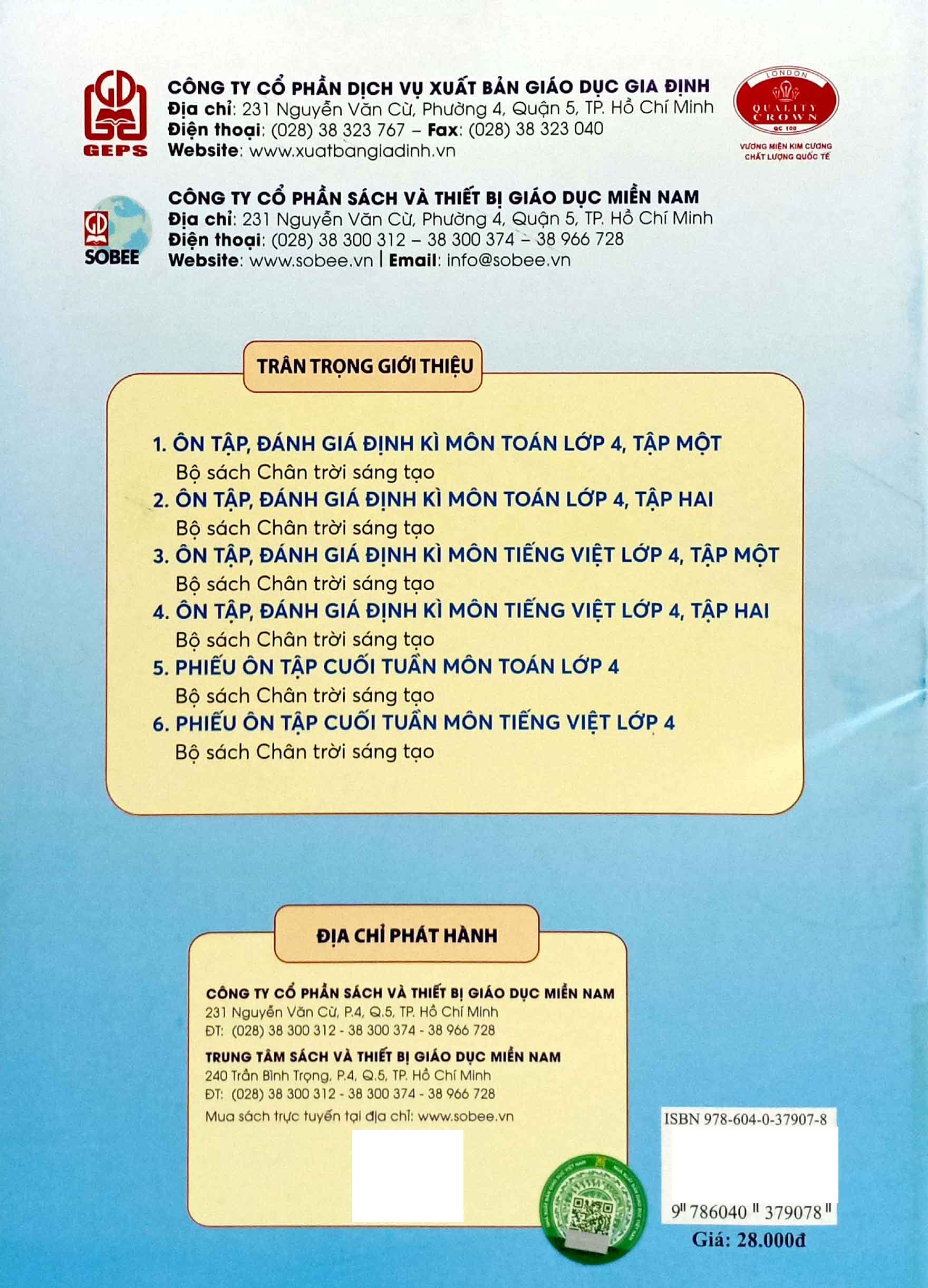 Bo
						
										
										On Tap, Danh Gia Dinh Ki Mon Toan Lop 4 - Tap 1 (Chan Troi) (Chuan) - Ảnh 6