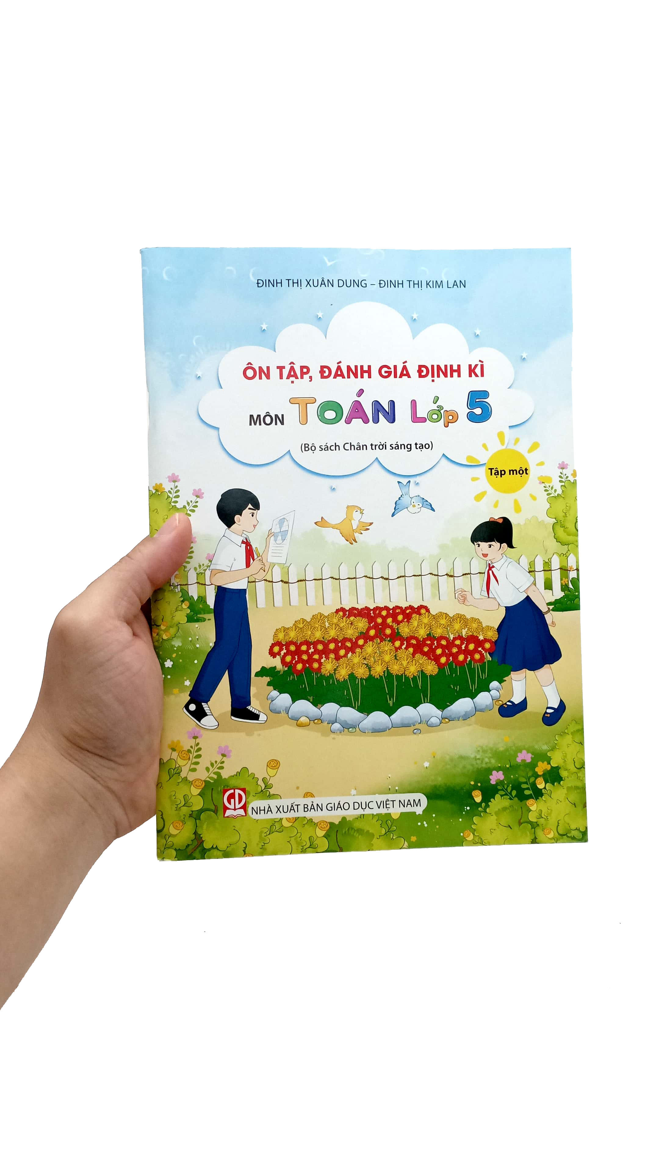 Bo
						
										
										On Tap, Danh Gia Dinh Ki Mon Toan Lop 5 - Tap 1 (Chan Troi) (Chuan) - Ảnh 7