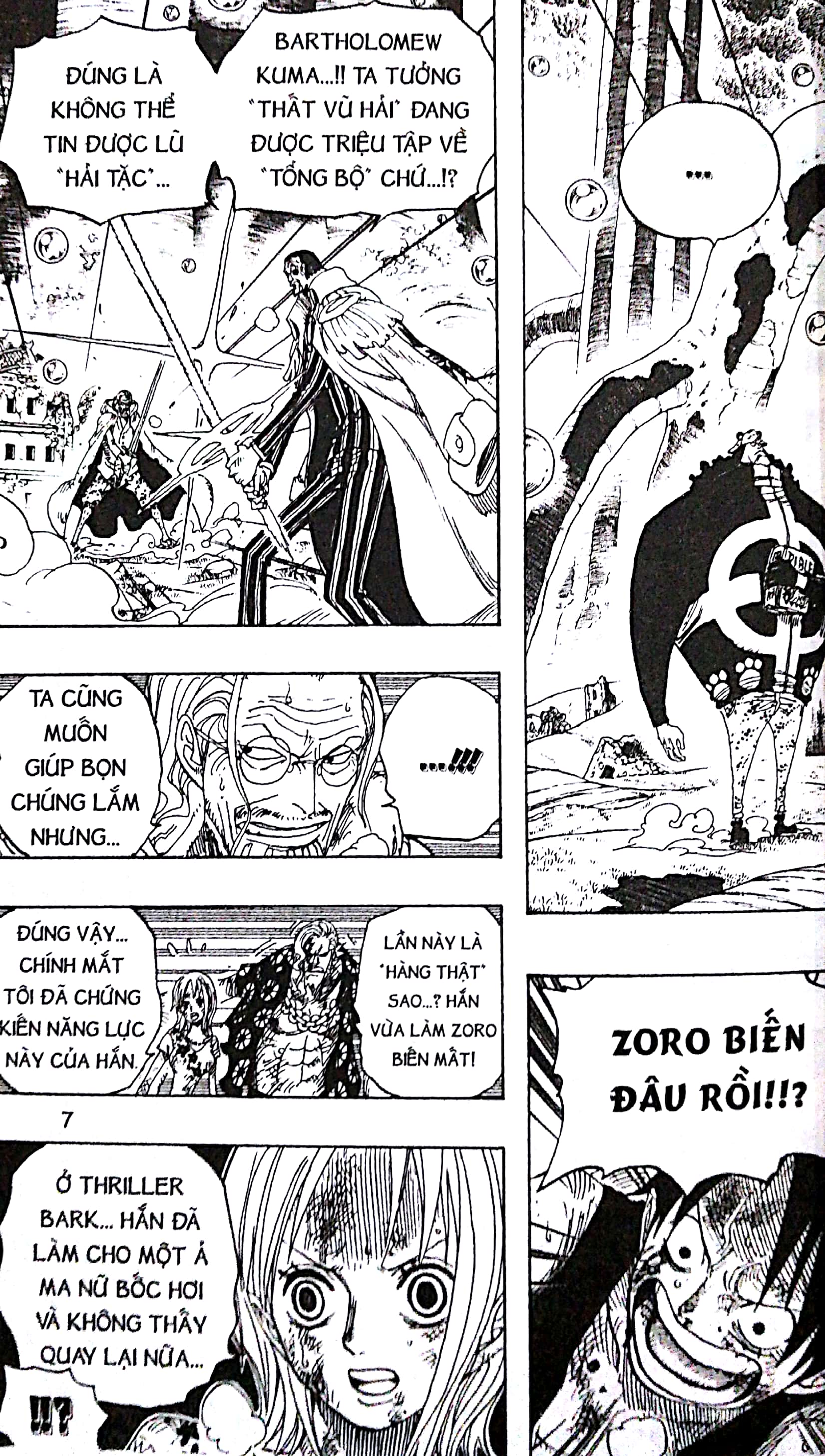 Bộ One Piece (2016) - Tập 53 - Ảnh 4