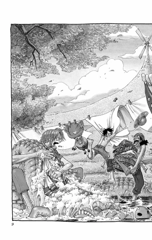 bộ one piece 34 - Ảnh 10