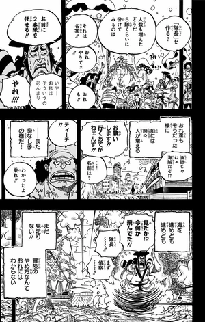 bộ one piece 96 - Ảnh 24