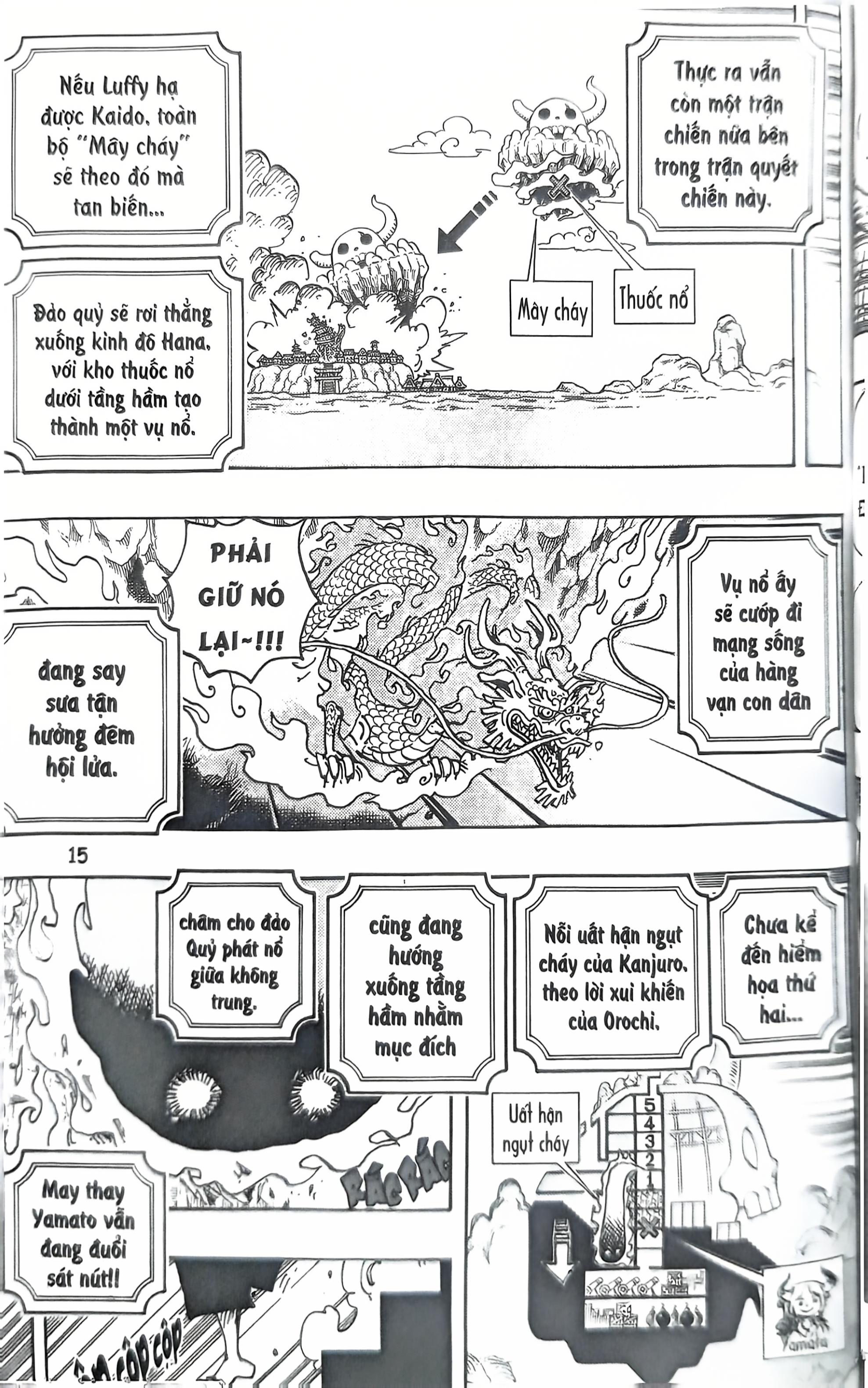Bo
						
										
										One Piece - Tap 103 - “Chien Binh Giai Phong” - Ban Bia Ao (Tai Ban 2025) - Ảnh 8