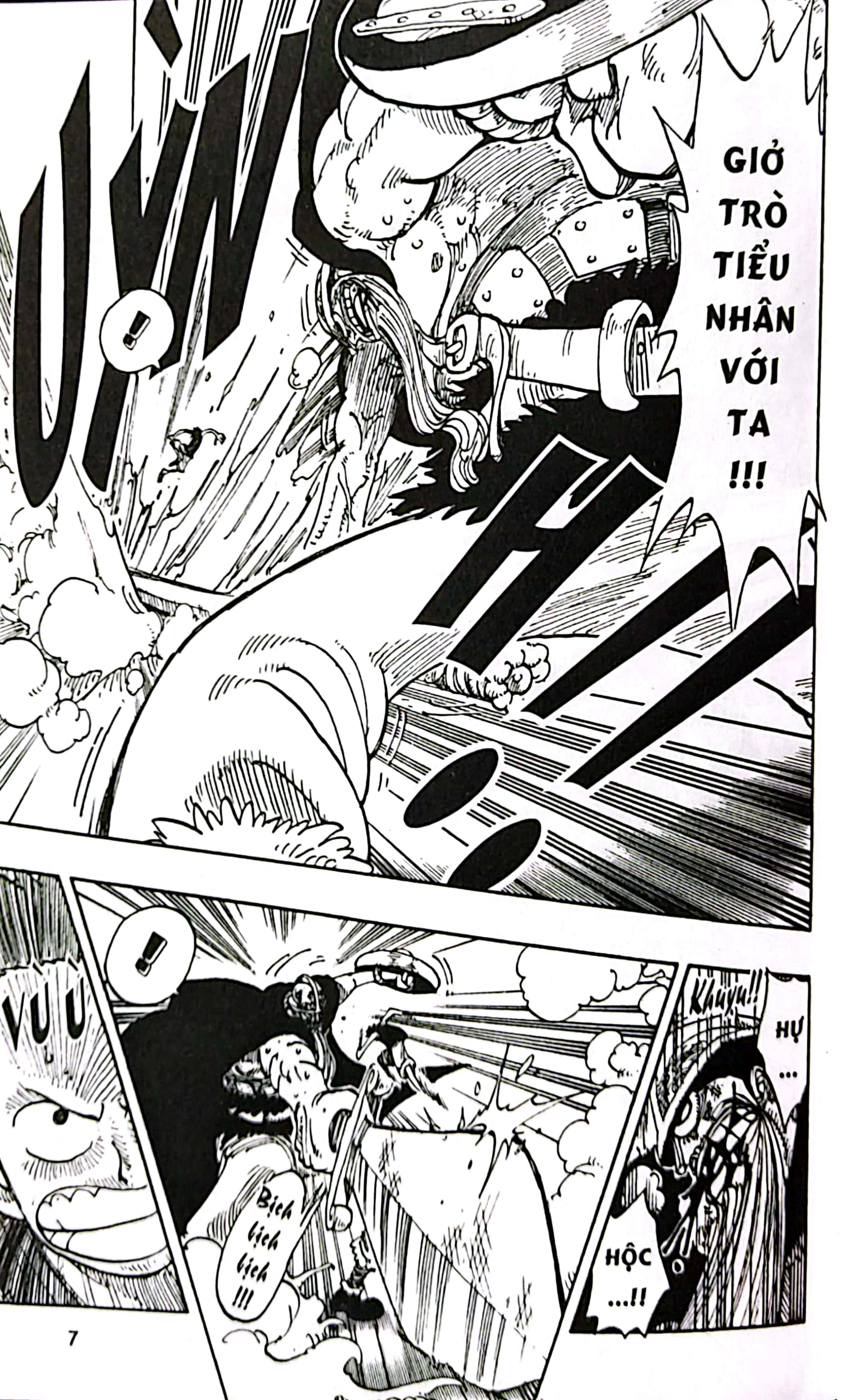 Bo
						
										
										One Piece - Tap 14 - Ban Nang - Ban Bia Ao (Tai Ban 2022) - Ảnh 6