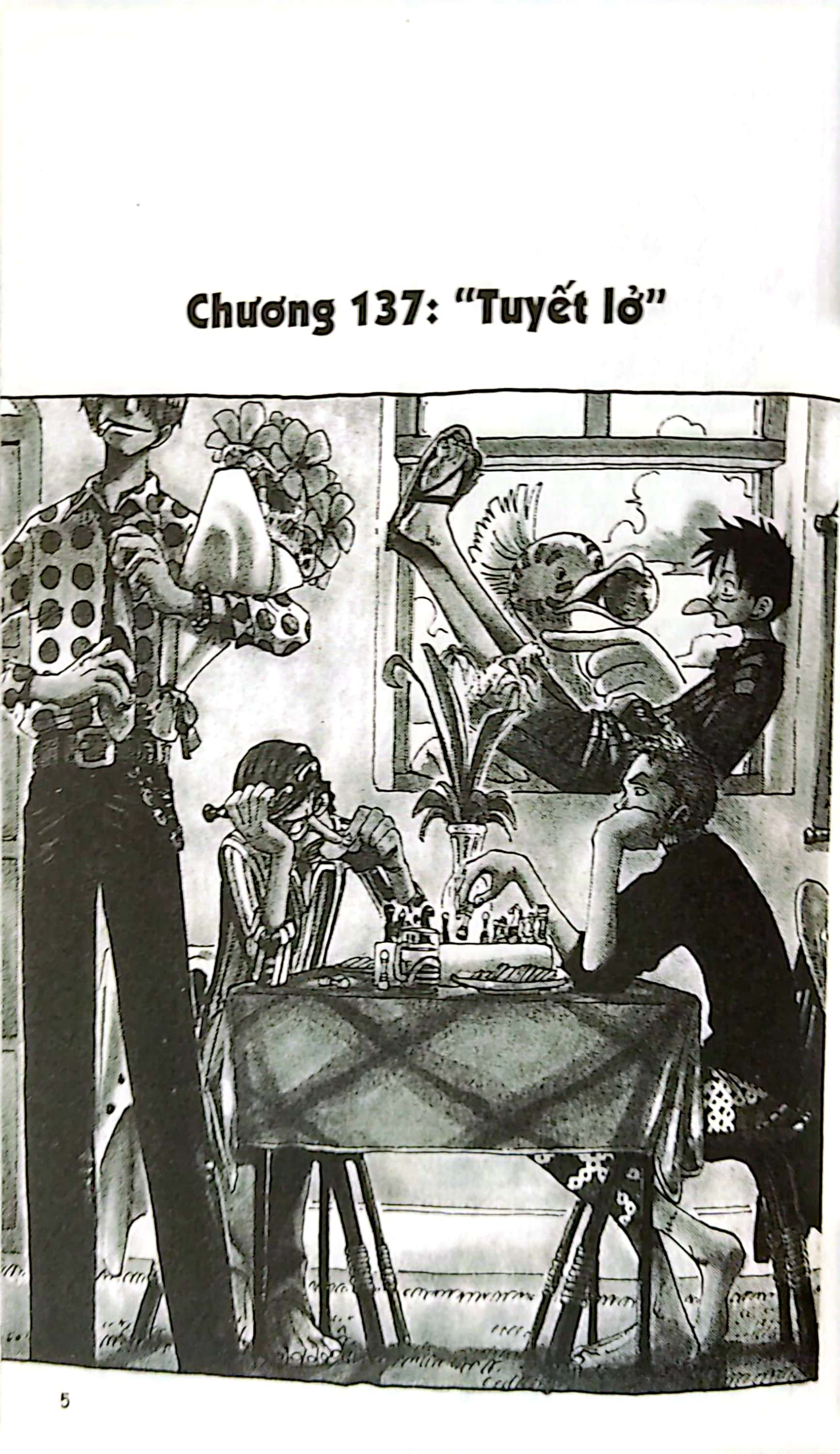 Bo
						
										
										One Piece - Tap 16 - Y Chi Duoc Ke Thua - Ban Bia Ao (Tai Ban 2025) - Ảnh 4