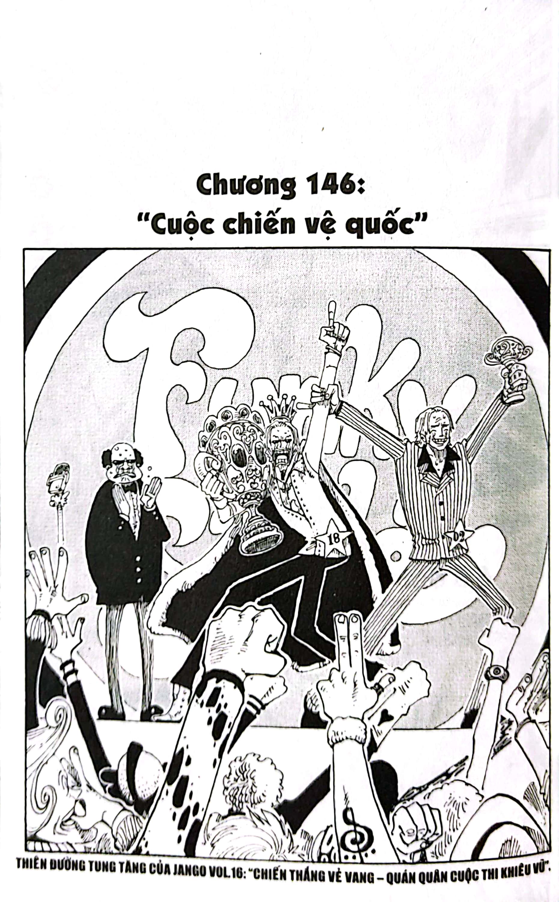 Bo
						
										
										One Piece - Tap 17 - Hoa Anh Dao Cua Hiluluk - Ban Bia Ao (Tai Ban 2022) - Ảnh 4