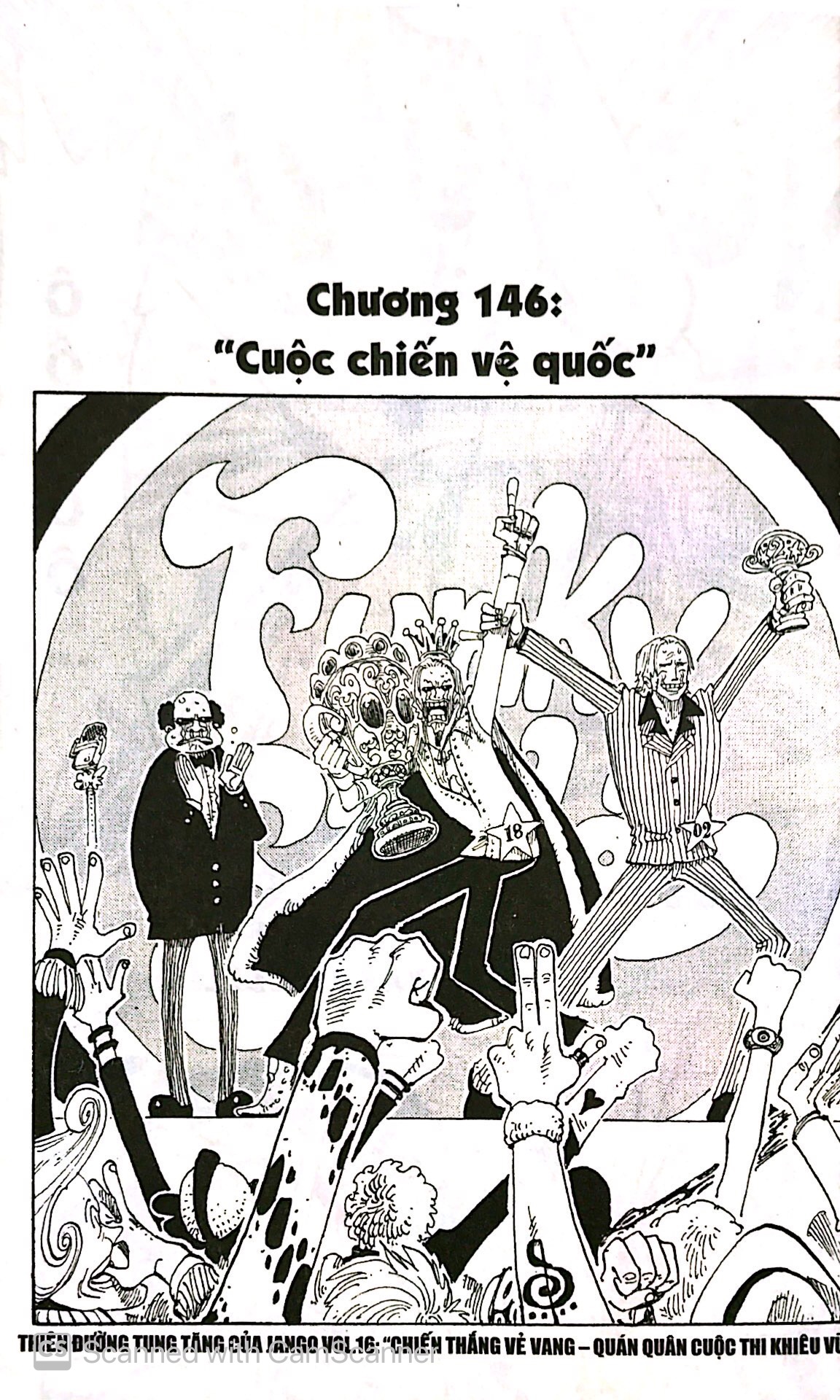 Bộ One Piece - Tập 17 (Tái Bản 2018) - Ảnh 6