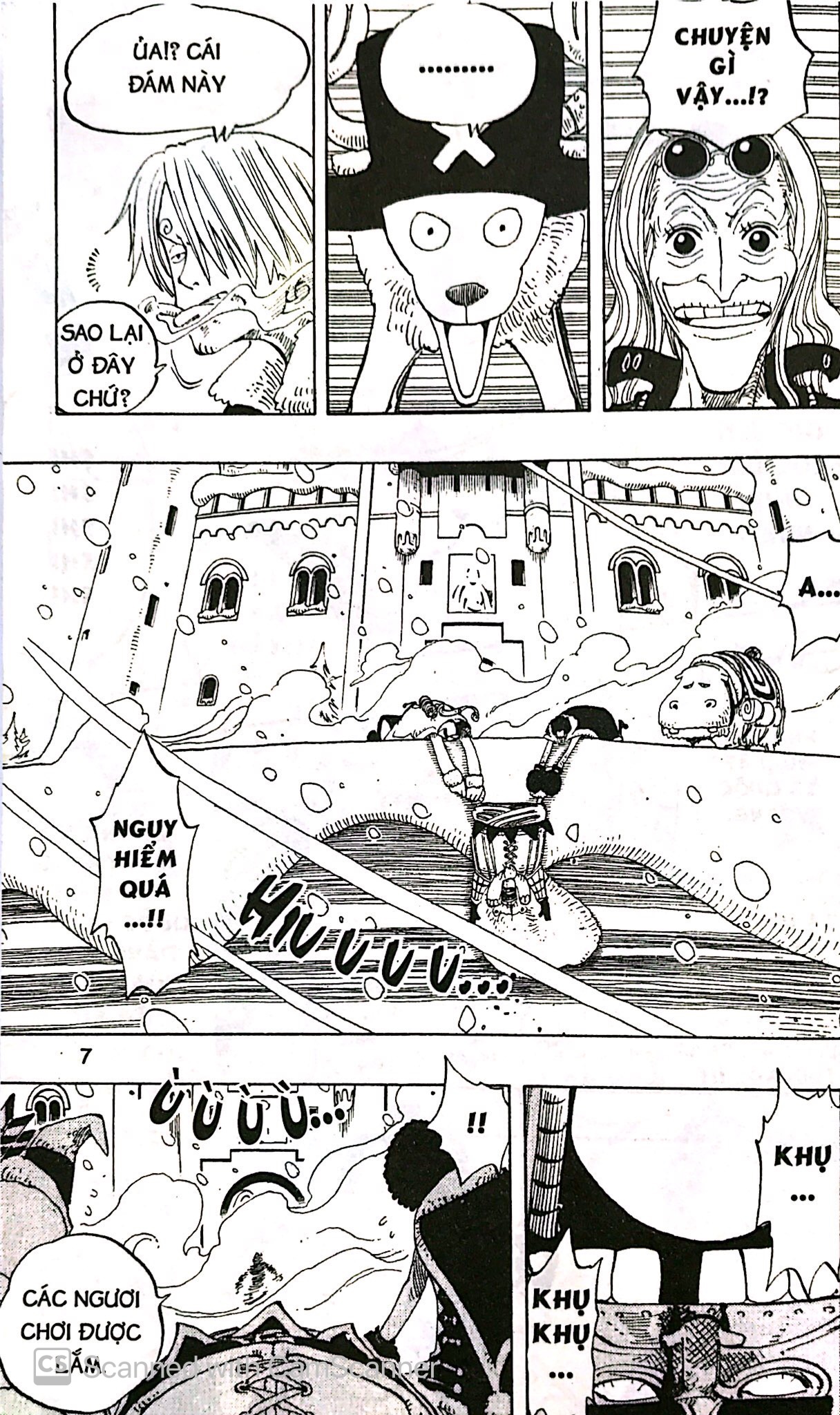 Bộ One Piece - Tập 17 (Tái Bản 2018) - Ảnh 8