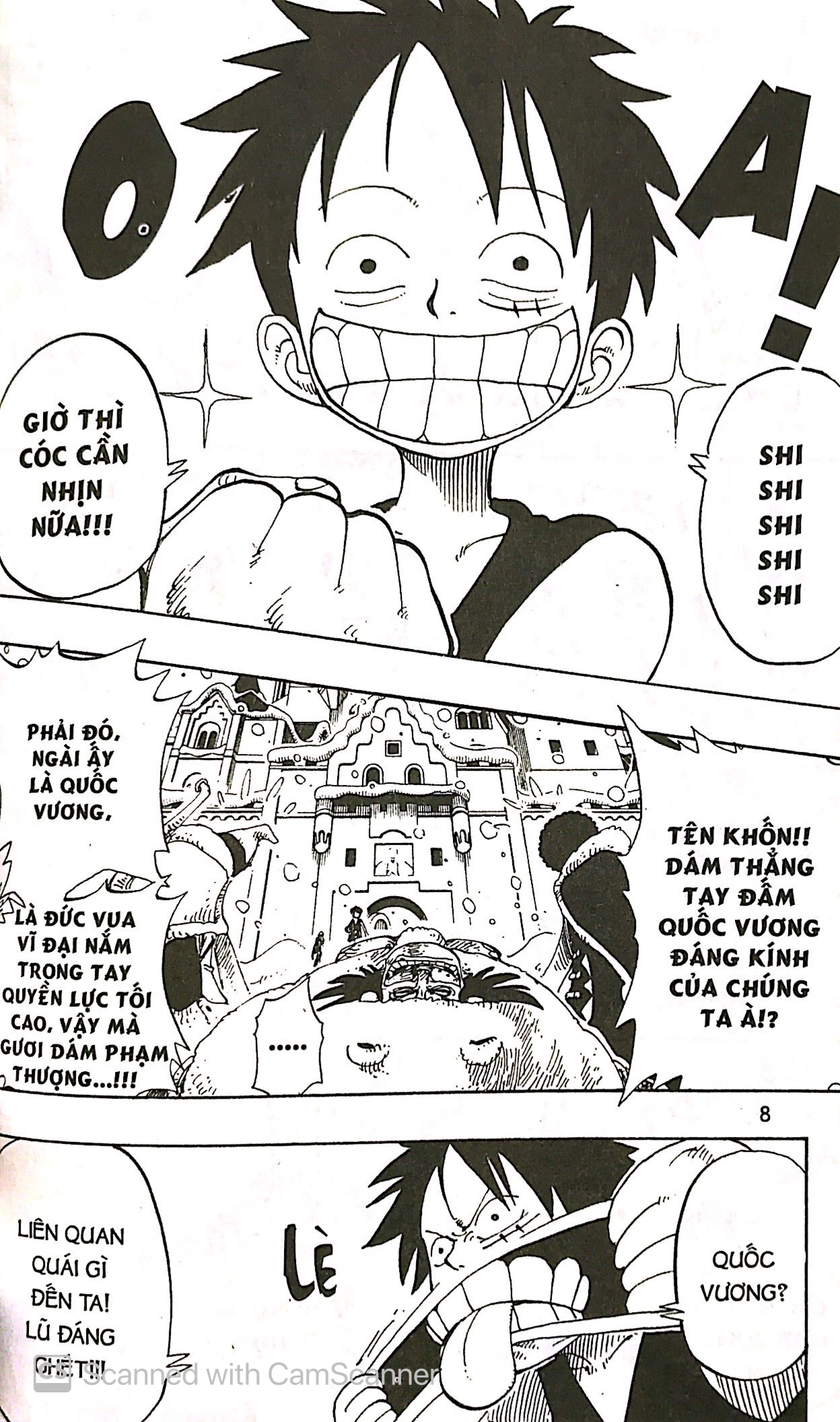 Bộ One Piece - Tập 17 (Tái Bản 2018) - Ảnh 9