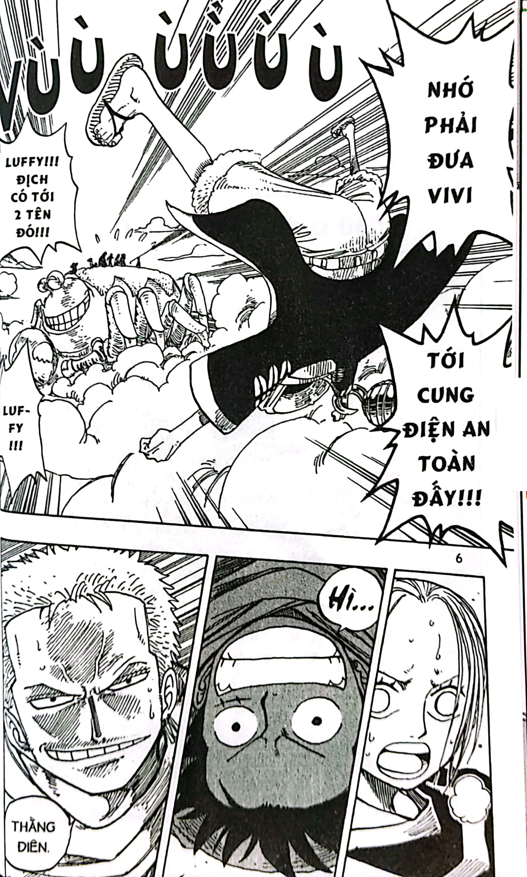 Bộ
						
										
										One Piece - Tập 20 - Quyết Chiến Ở Alubarna - Bản Bìa Áo (Tái Bản 2022) - Ảnh 5