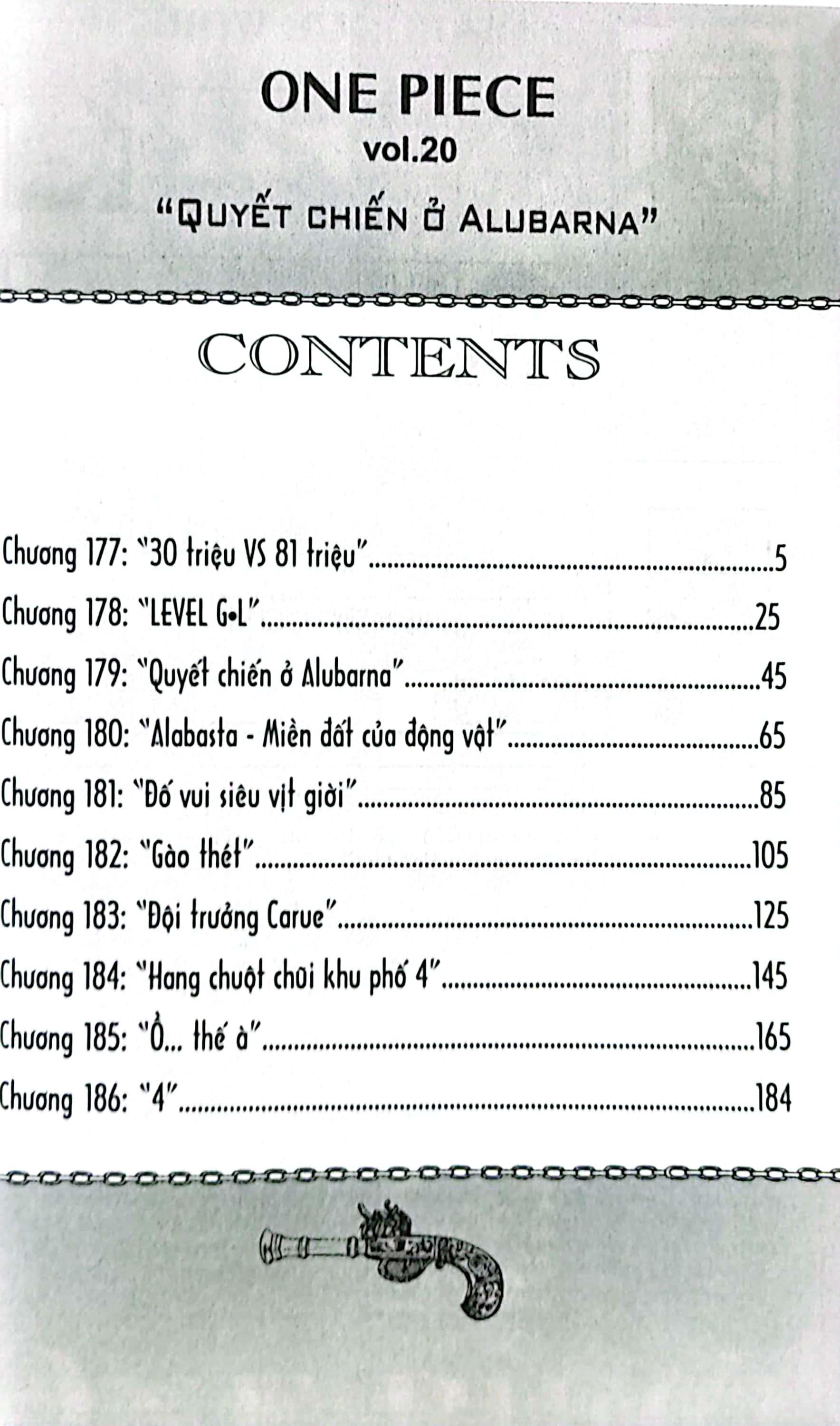 Bo
						
										
										One Piece - Tap 20 - Quyet Chien O Alubarna - Ban Bia Ao (Tai Ban 2025) - Ảnh 3