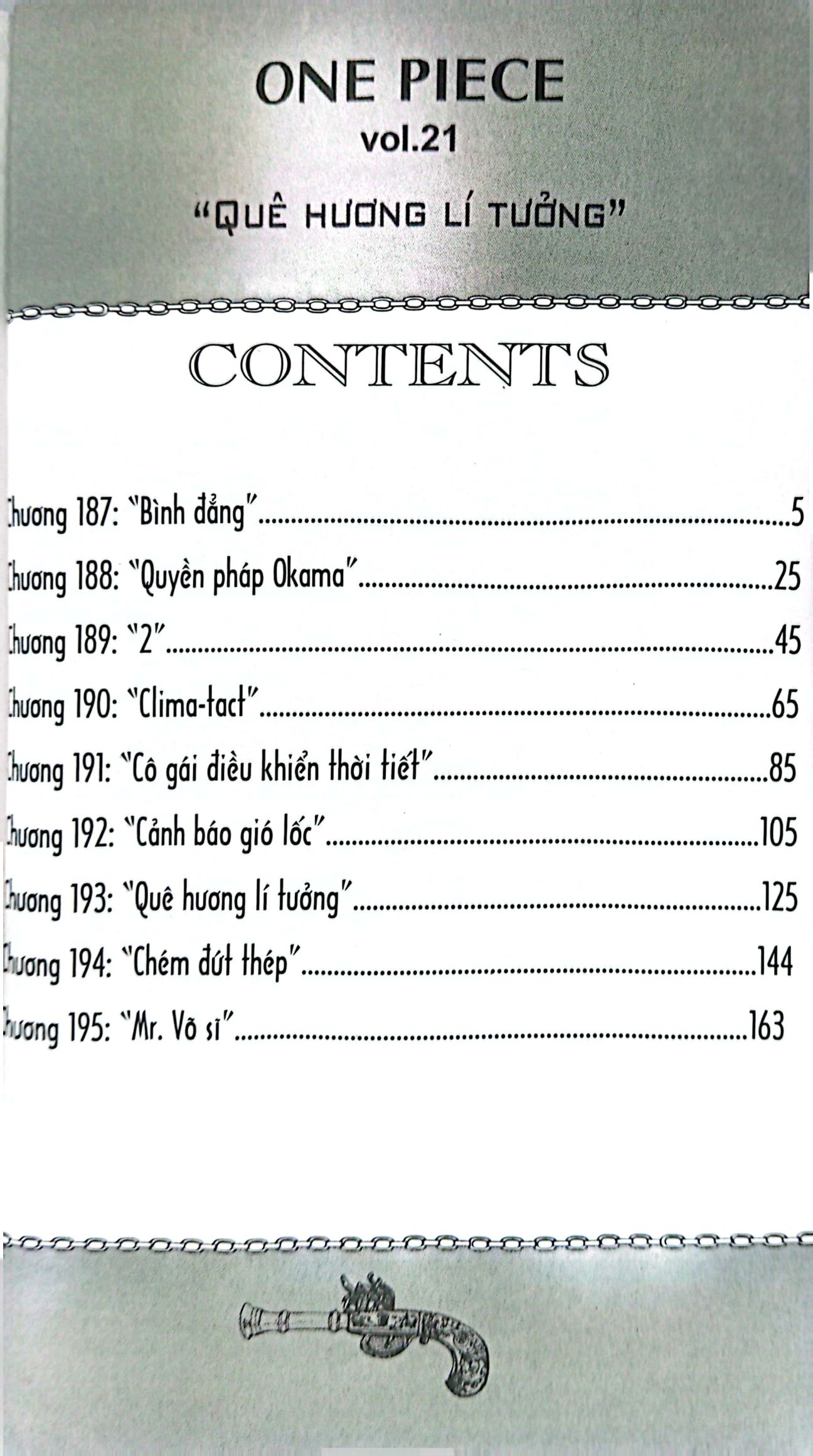 Bo
						
										
										One Piece - Tap 21 - Que Huong Li Tuong - Ban Bia Ao (Tai Ban 2022) - Ảnh 3