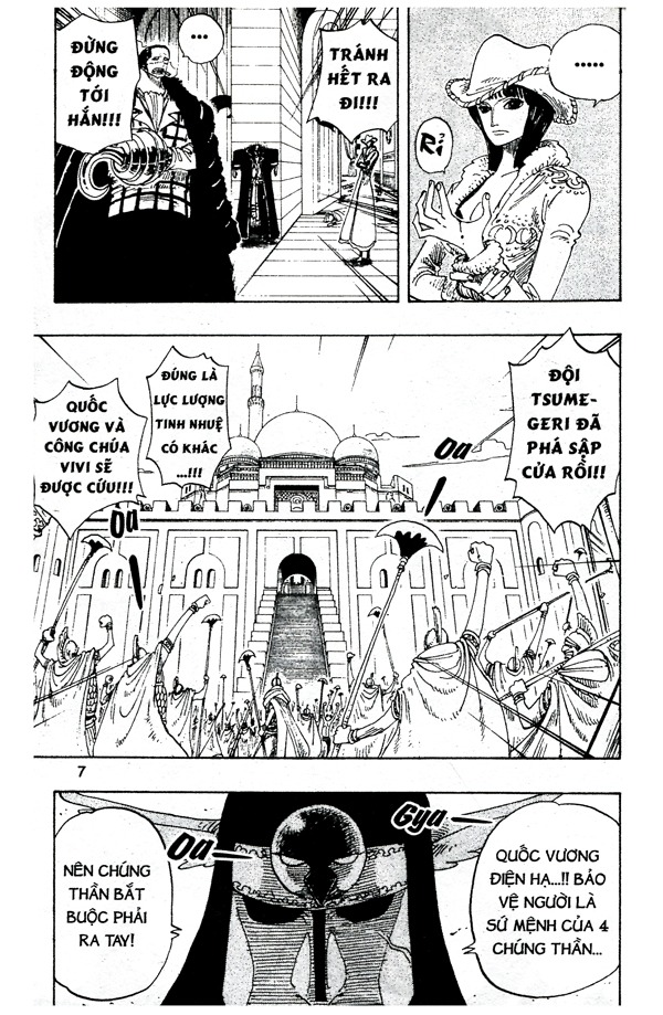 Bo
						
										
										One Piece - Tap 22 - Hope! - Ban Bia Ao (Tai Ban 2022) - Ảnh 5