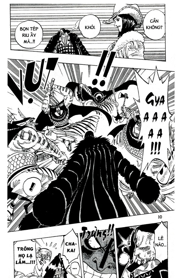 Bộ One Piece - Tập 22 - Hope! - Bản Bìa Áo (Tái Bản 2025) - Ảnh 9