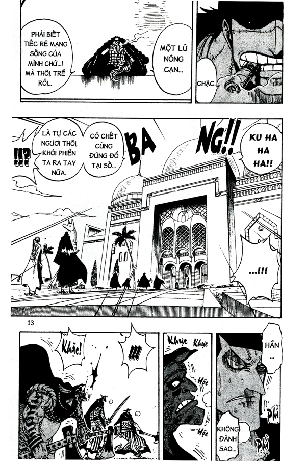 Bộ One Piece - Tập 22 (Tái Bản 2018) - Ảnh 12