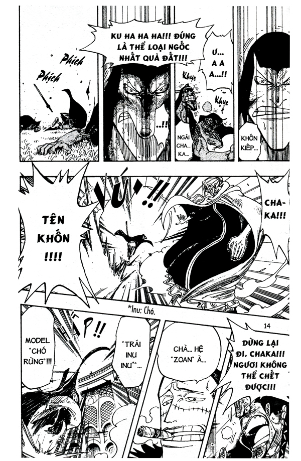 Bộ One Piece - Tập 22 (Tái Bản 2018) - Ảnh 13