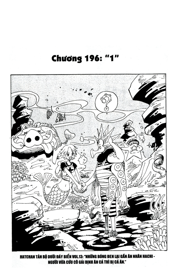 Bộ One Piece - Tập 22 (Tái Bản 2018) - Ảnh 4