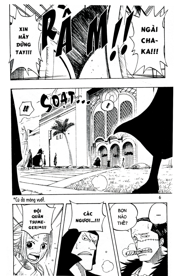 Bộ One Piece - Tập 22 (Tái Bản 2018) - Ảnh 5