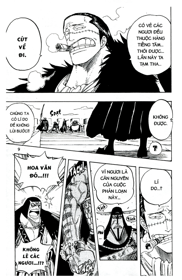 Bộ One Piece - Tập 22 (Tái Bản 2018) - Ảnh 8