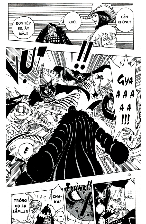 Bộ One Piece - Tập 22 (Tái Bản 2018) - Ảnh 9