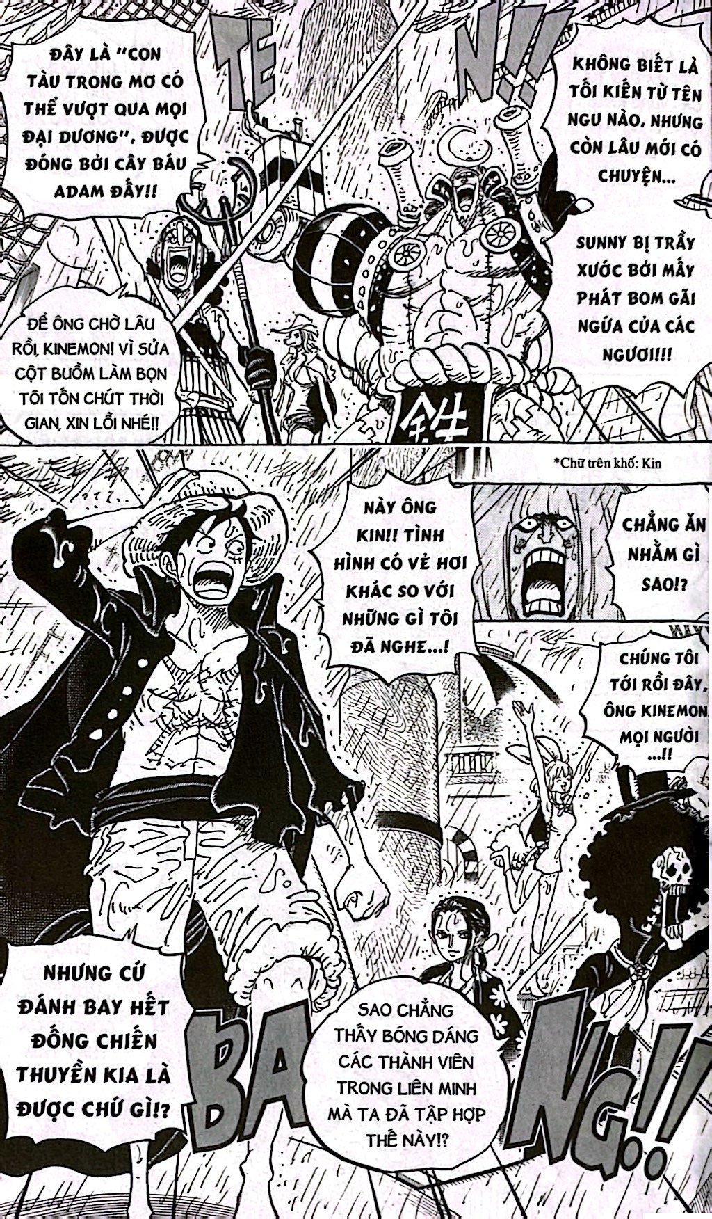 Bo
						
										
										One Piece - Tap 3 - Thu Khong The Noi Doi - Ban Bia Ao (Tai Ban 2025) - Ảnh 6