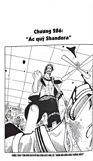 bộ one piece - tập 31 - chúng tôi luôn ở đây (tái bản 2022) - Ảnh 4