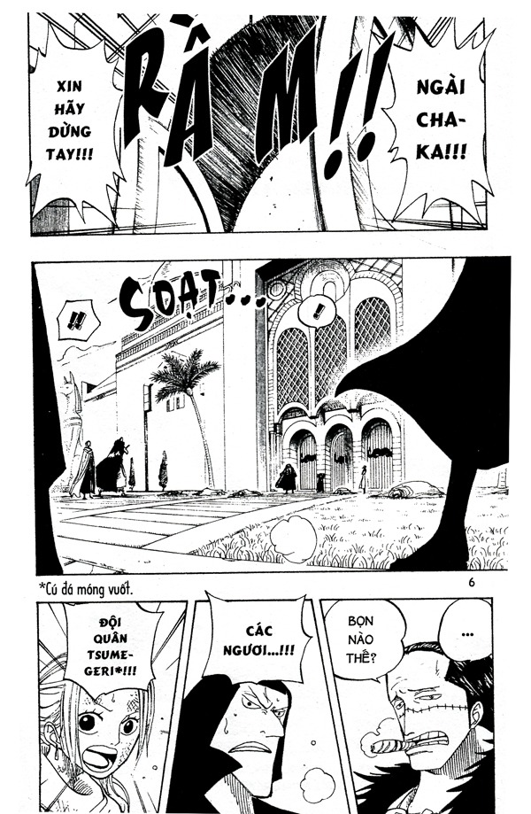 Bo
						
										
										One Piece - Tap 33 - Davy Back Fight!! - Ban Bia Ao (Tai Ban 2022) - Ảnh 4