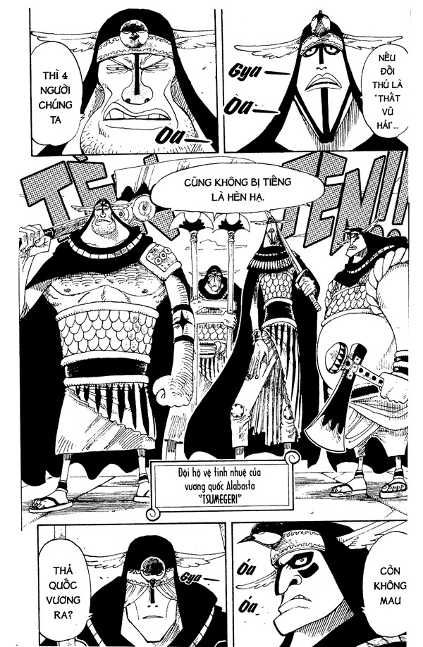 Bo
						
										
										One Piece - Tap 33 - Davy Back Fight!! - Ban Bia Ao (Tai Ban 2022) - Ảnh 6