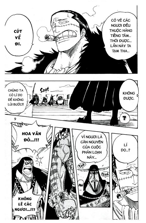 Bo
						
										
										One Piece - Tap 33 - Davy Back Fight!! - Ban Bia Ao (Tai Ban 2022) - Ảnh 7