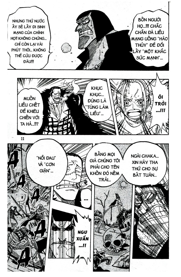 Bo
						
										
										One Piece - Tap 33 - Davy Back Fight!! - Ban Bia Ao (Tai Ban 2022) - Ảnh 9