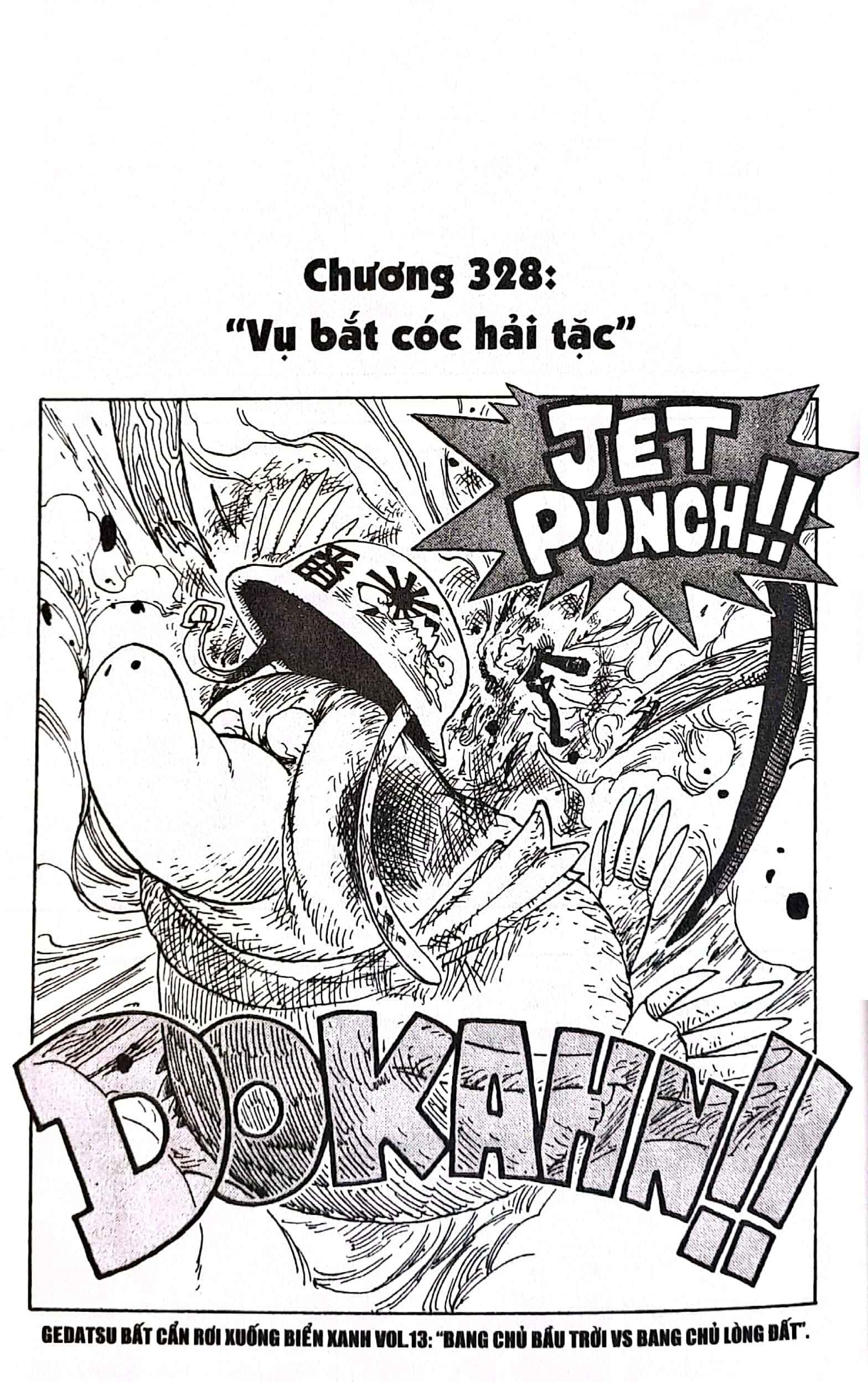 Bo
						
										
										One Piece - Tap 35 - Thuyen Truong - Ban Bia Ao (Tai Ban 2025) - Ảnh 4