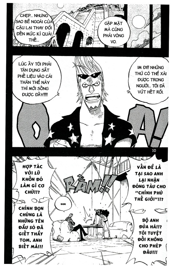 Bo
						
										
										One Piece - Tap 38 - Rocket Man!! - Ban Bia Ao (Tai Ban 2025) - Ảnh 9